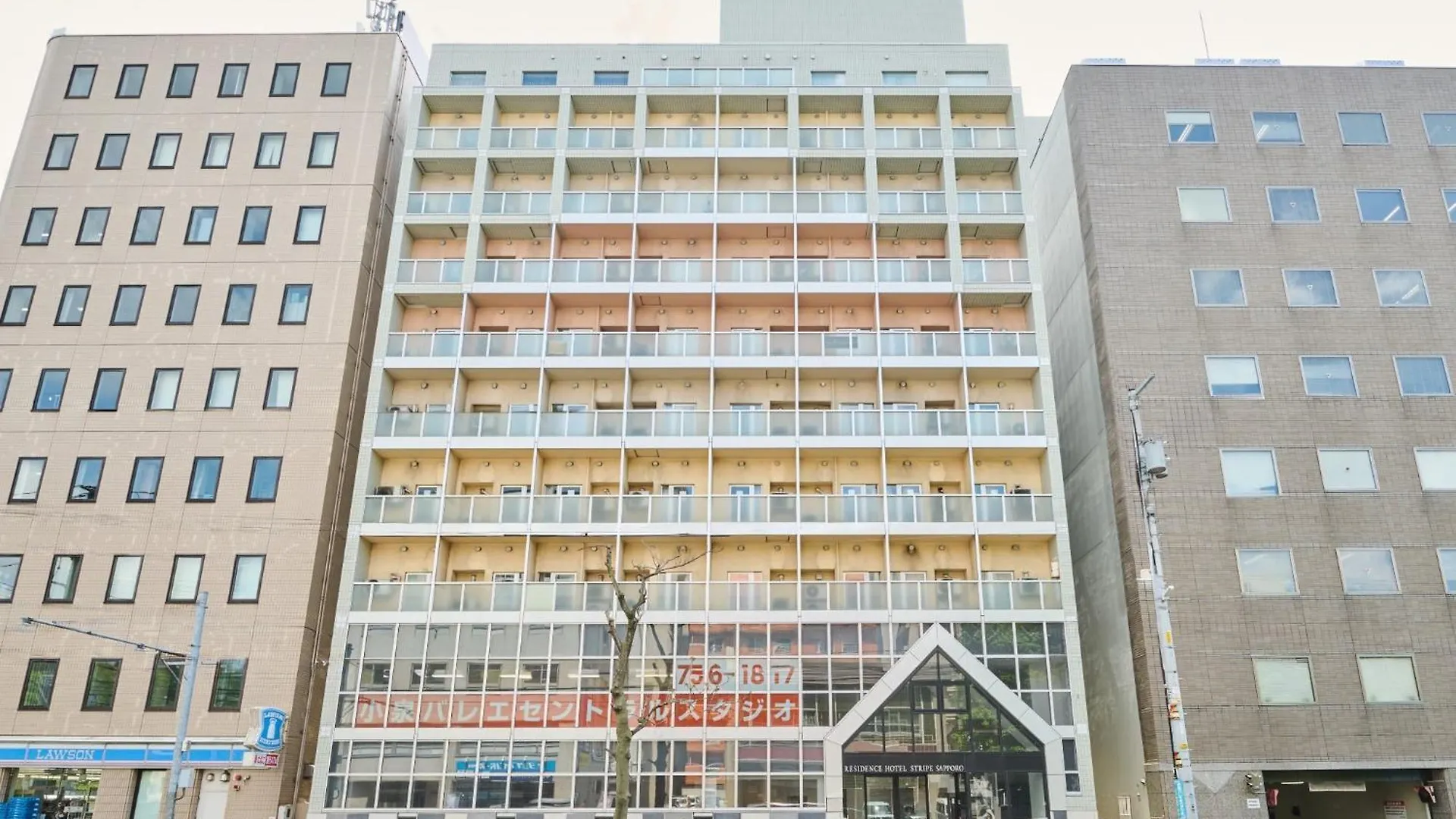 Sapporo - Apartment - Vacation Stay 43042V